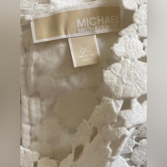 Michael Kors Lace Dress - Picture 7 of 10